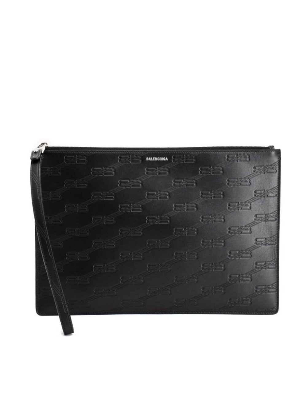 Balenciaga Clutch Black